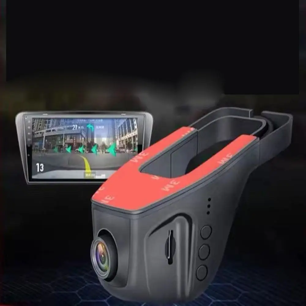 

New For Android System GPS Player Car Camera Wide-angle Car View Camera DASH CAM Car DVR Dash Cam Driving Recorder