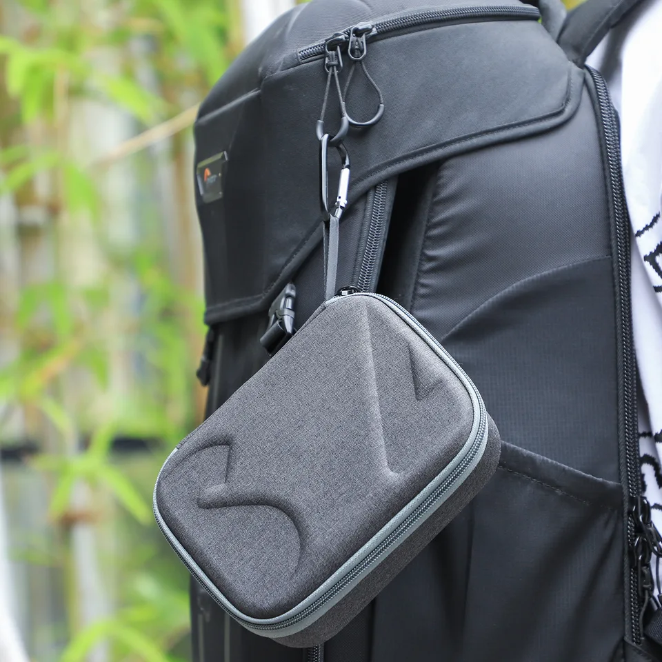 FPVtosky Borsa da Trasporto per DJI Avata 2 - Custodia Rigida Portatile per Fly More Combo e Accessori Drone