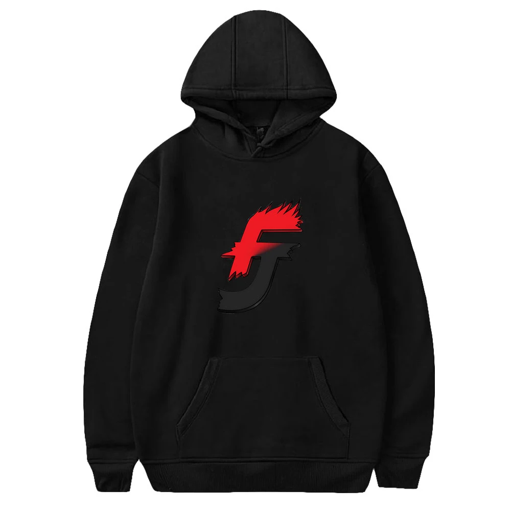

New in Furious Jumper Hoodies Women Men Long Sleeve Hooded Sweatshirt Boy girls kids Hoodie Streetwear y2k Clothes
