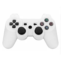 Enhanced Wireless Bluetooth Gamepad Controller (Without Retail Box) (White)