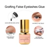 ARTSTAR 5ml Eyelash Glue Extensions 0.5S/1S/2S Fast Drying Lashes Extension Adhesive Low Smell Long Lasting Lash Glue 5