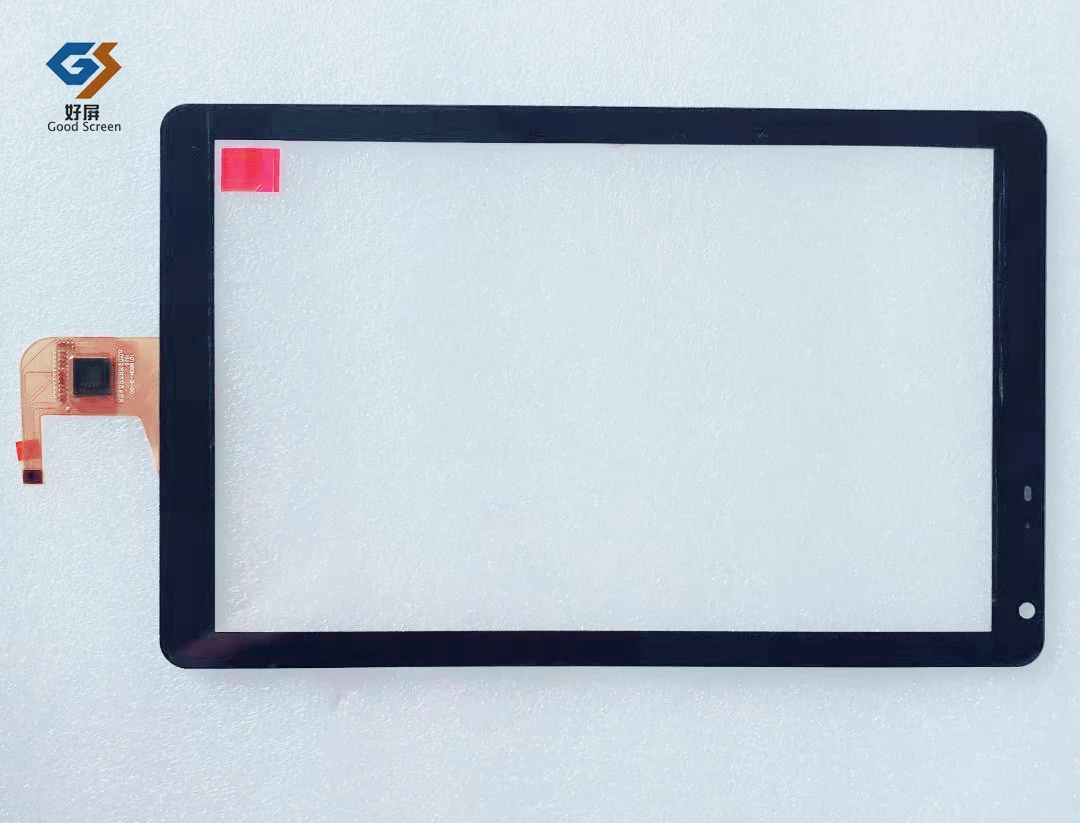 noir: ecran tactile touchscreen digitizer QSD E-C10068-01