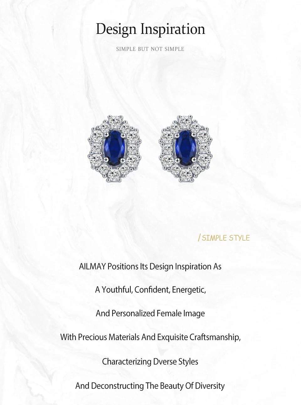 Blue Halo Elegance S2ea5107cd3714cdbb4d6f50bf705dc82V