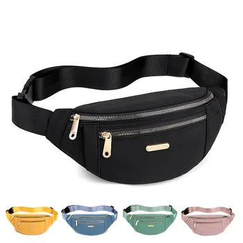 حقائب الخصر حقيبة الحزام، المرأة أكسفورد الترفيه اللون الورك بوم حقيبة الكتف Crossbody حقائب الصدر حقائب اليد كل مباراة حقيبة حزام رسول 2
