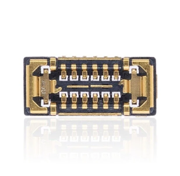 

Для Samsung Galaxy S21 5G/ S21 PLUS 5G/ S21 Ultra 5G антенна FPC коннектор (12 контактов) Запасная часть