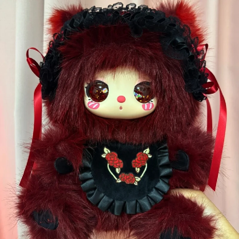 Genuine Lilia'S Zoo 600% Overall V2 Seated V4 Chef Kitten Blind