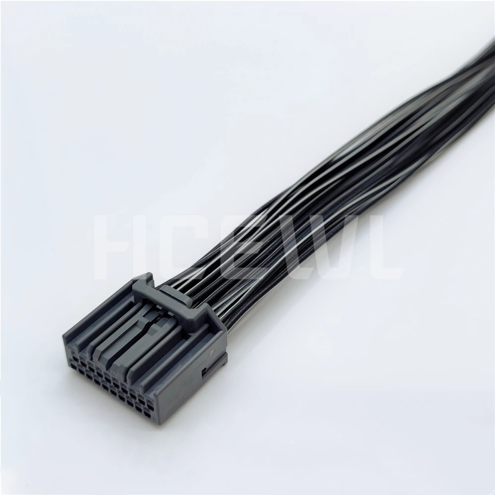 High quality original car accessories MX34020SF1 MX34020PF1 20PIN car connector wire harness plug