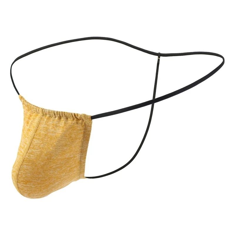 

Men Thong Low-rise Breathable Underwear G String Thongs T-back Male Bikini Briefs Tanga Hombre Panties Cueca Jockstrap