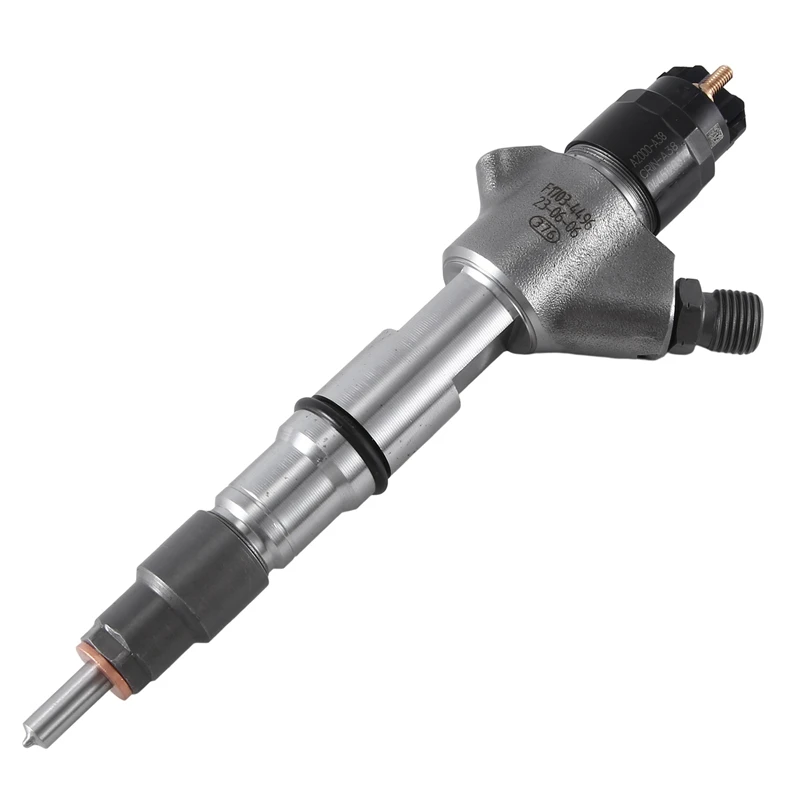 

1 PCS 0445120379 New Diesel Fuel Injector Nozzle Replacement Parts For Yuchai YC6J 0445 120 379