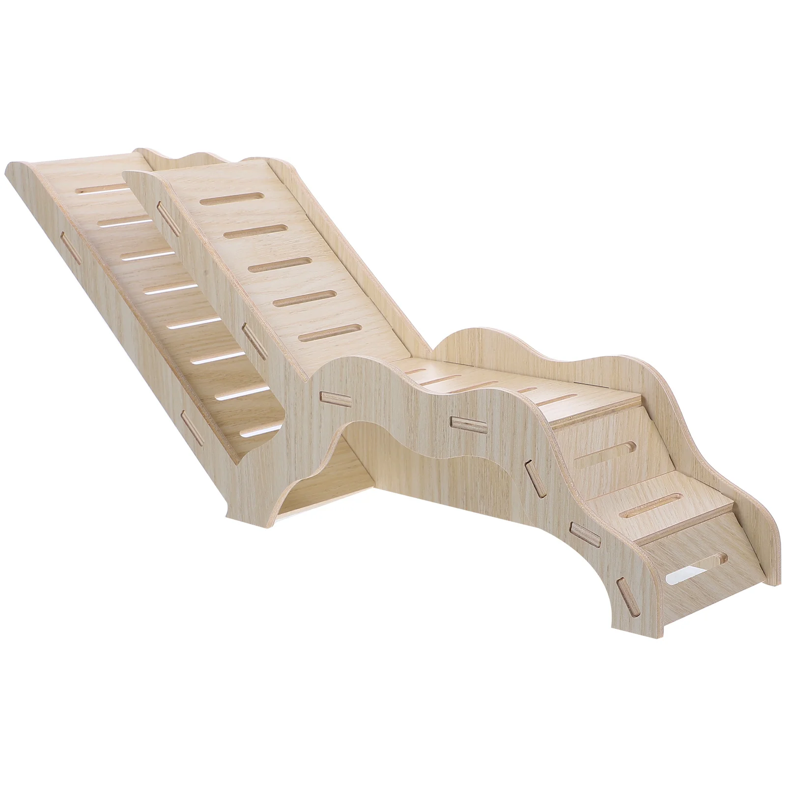 

Pet Guinea Hideout Nest Hamster Ladder Hideout Small Pets Exercising Nest Guinea Pig Hideout Nest for Playing Resting Sleeping