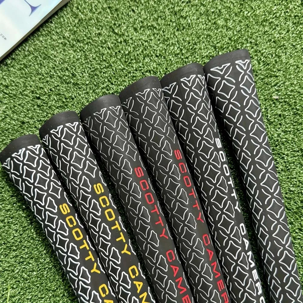 Pistol Rubber Golf Putter Grip, Soft Feeling, Non-slip,Putter Grip 4
