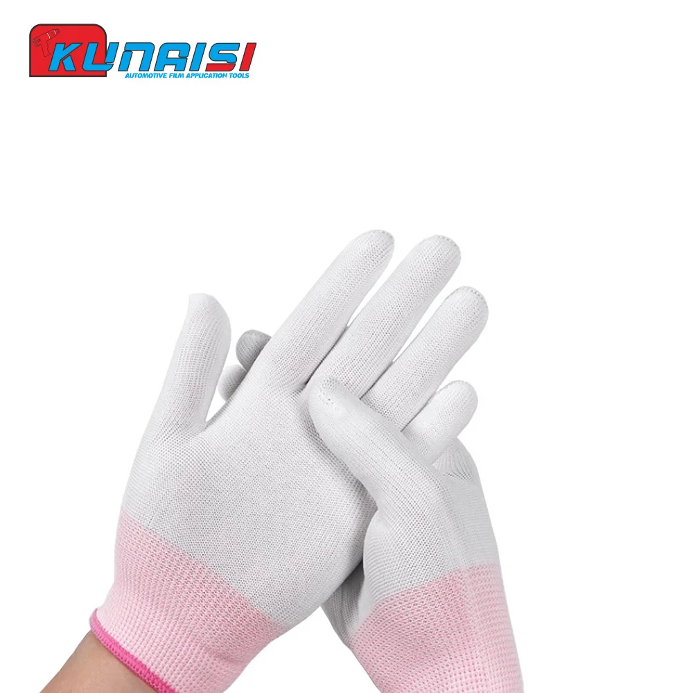 Gants en Vinyle Jetables pour Voiture - Lot de 5/10 Pcs