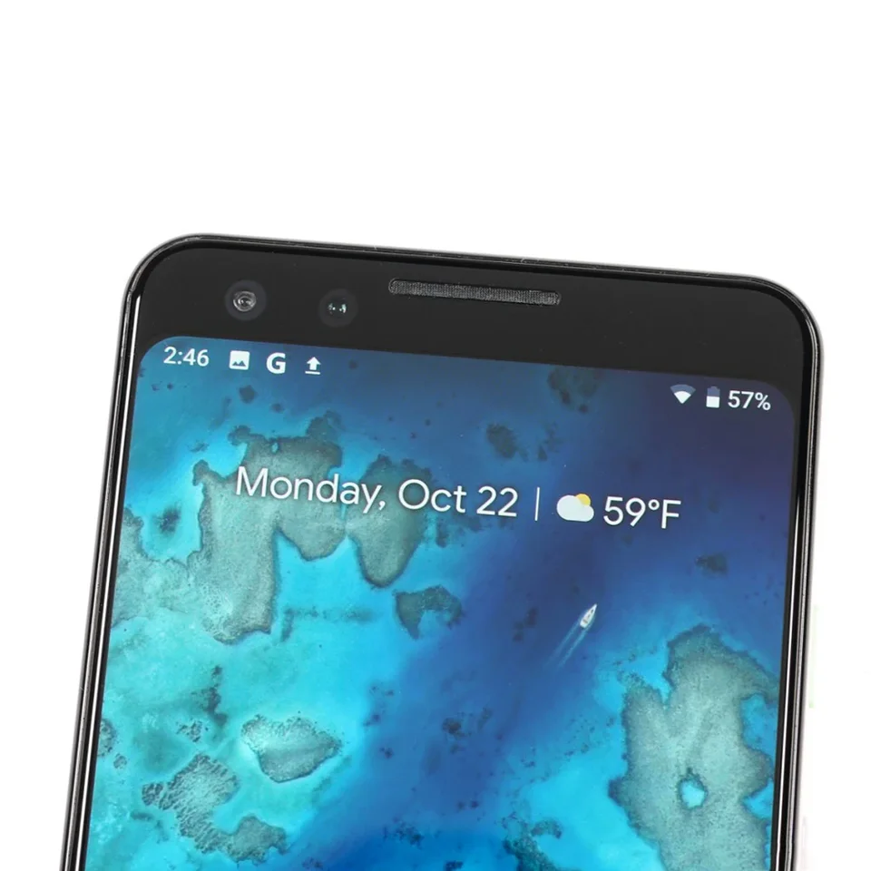 Google-Pixel携帯電話,845インチ画面,スマートフォン,Android