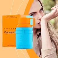 100 ml Armaf Odyssey Mandarin Sky Eau de Parfum Parfum Homme Frais et Citrique Arôme Durable et Sophistiqué 2