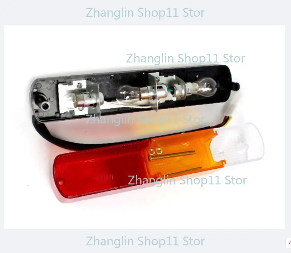 1pc Forklift Accessories for Heli/Hangcha/Lonking Forklift Rear Light-Rear Combination Lamp (LG/3S)-Lonking 2-3T (Supporting)