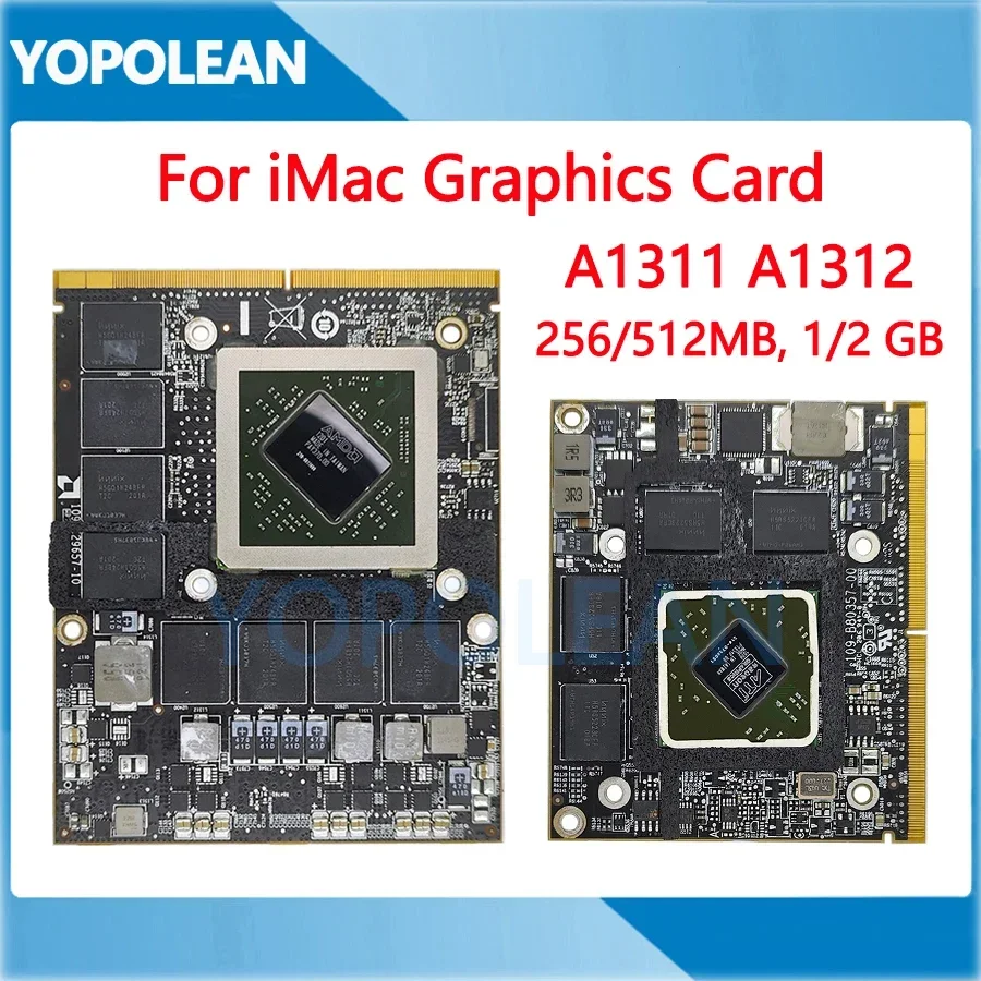 Card Replacement Imac Gpu 27 Inch Imac 2011 Video Card Replacement
