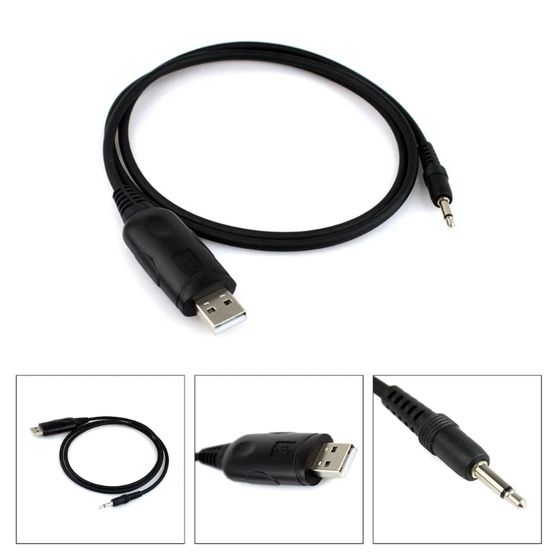 

Professional USB Programming Cable for ICOM Radio CT17 IC 275 100cm/39-inch