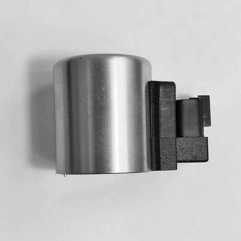 Bobina de Válvula Hidráulica Embutida 24v 12v dc 25w Eletroímã à Prova d Água Bobina Solenoide