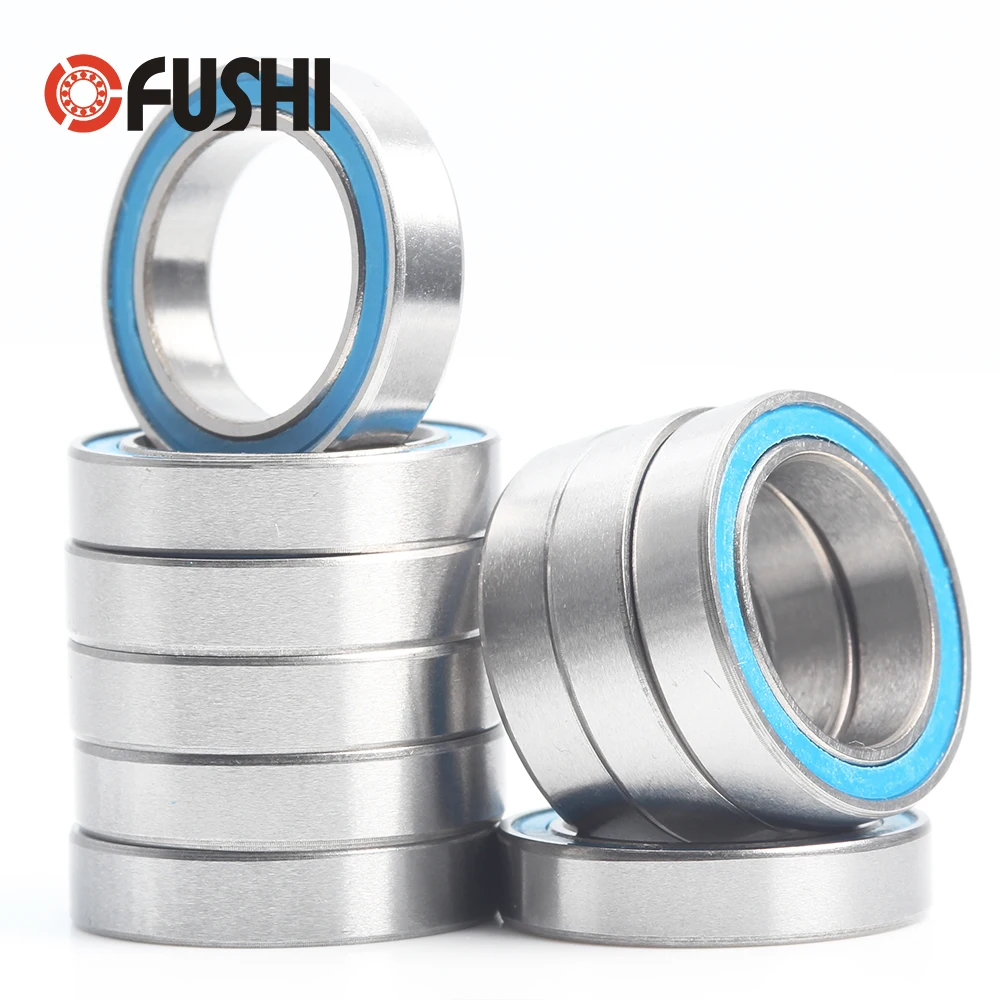 6701RS 6701-2RS Ball Bearings 12x18x4 mm ABEC-3 Hobby Electric RC Car Truck 10PCS ball bearings