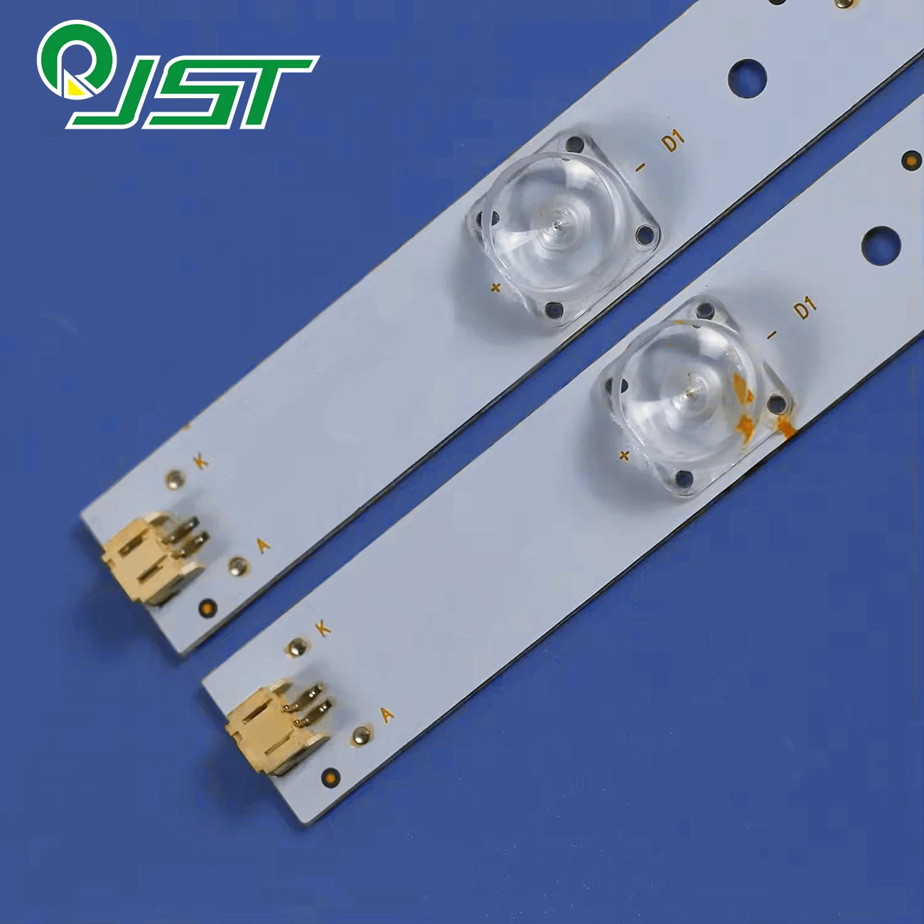 New 12pcs/Kit LED Strips for 48 TV PANDA LE48D19S1 LE48D19S-UD OY48D06-ZC14F-02 0Y48D06-ZC14F-02 303WY480031