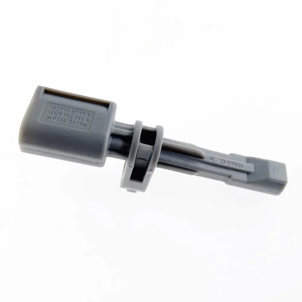 SCJYRXS Qty8 Rear ABS Wheel Speed Sensor WHT003864A For VW Golf MK7 Passat B8 A3 TT Octavia Leon WHT 003 864A WHT 003 864 A