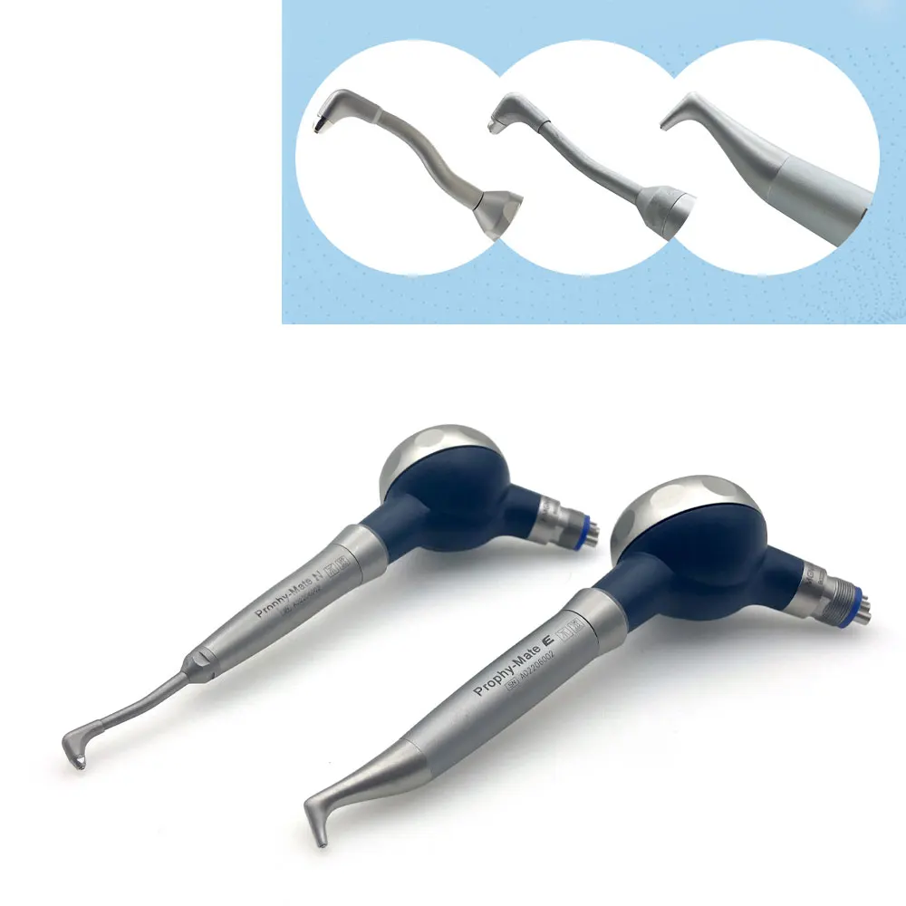 歯科機器 2 穴 4 穴 PTL KV エアウォーターポリッシャーハンド