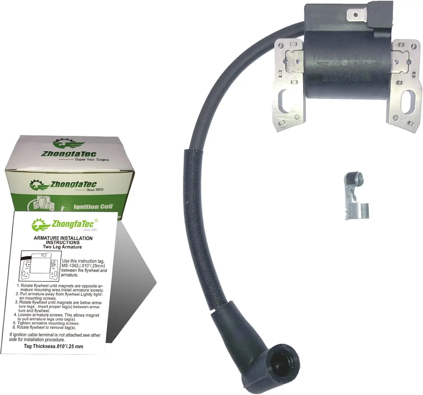796500 595291 Armature-Magneto for Briggs and Stratton Engine 
