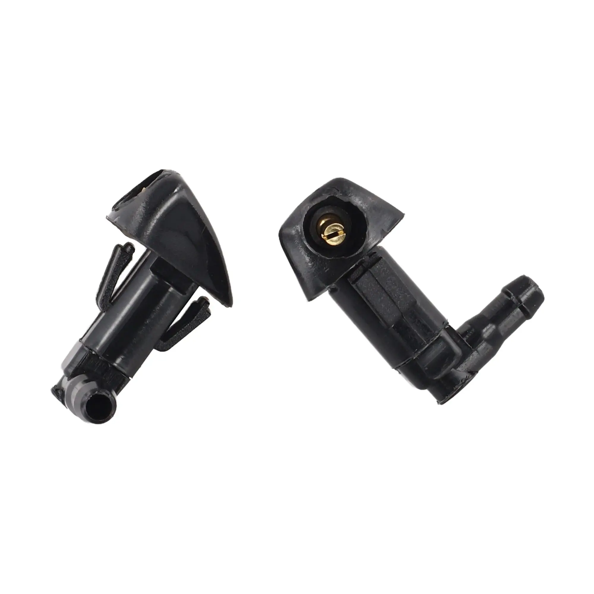 Set Of 2 Windshield Wiper Washer Spray Nozzles For 1998-2002 Honda Accord (AFC675207)
