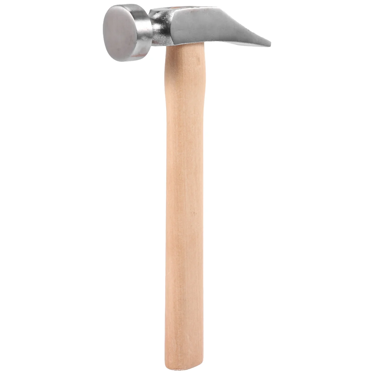 1Pcs Cobbler Shoe Repair Hammer Wood Handle Leather Work Shoemaking Repairing Remmending Shoe Tool 2