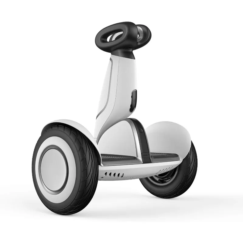 

Умный самобалансирующийся скутер Segway Ninebot S Plus, радиус действия до 22 миль и 12,5 миль/ч, умное освещение,