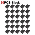 30PCS Black
