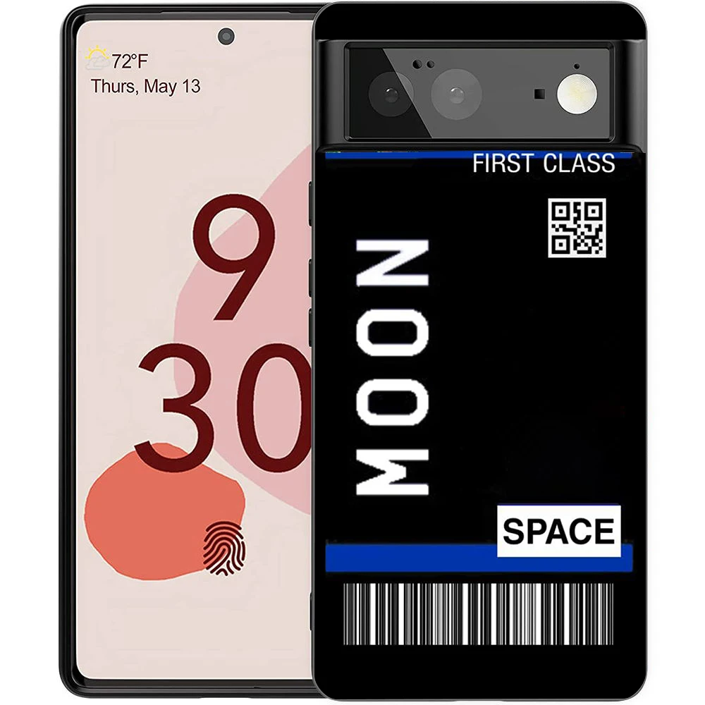 World Country Label Flugtickets Handy hülle für Google Pixel 8 7 6 7a 6a Pro 5g stoß festes Silikon 9 pro xl 8 pro 5g Shell – Detail 8