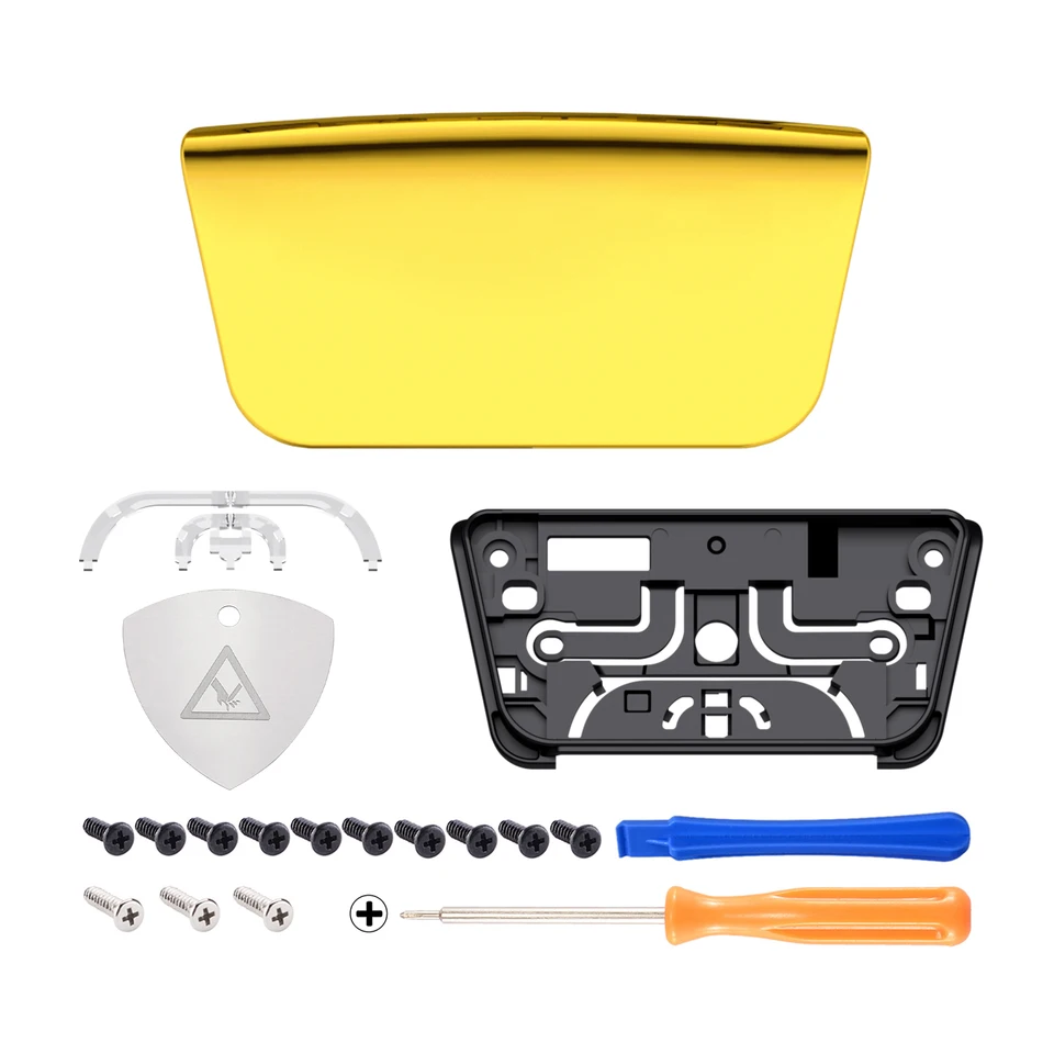 Custom Touchpad Cover for PS5 Controller