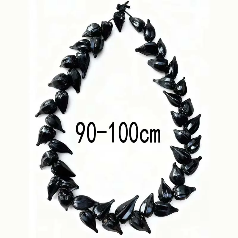 Collar Tradicional De Fala Rojo Natural, Collar Hecho A Mano De