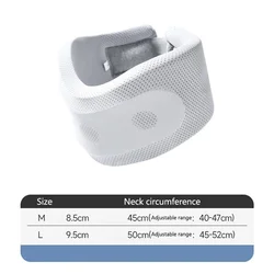 Ergonomic Neck Support Pillow with Adjustable Soft Foam for Pain Relief and Travel Comfort (Grey)