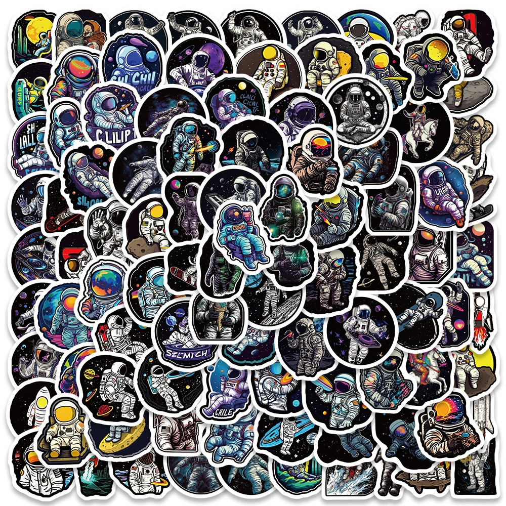 pegatinas-de-astronauta-de-dibujos-animados-calcoman-as-de-vinilo-para