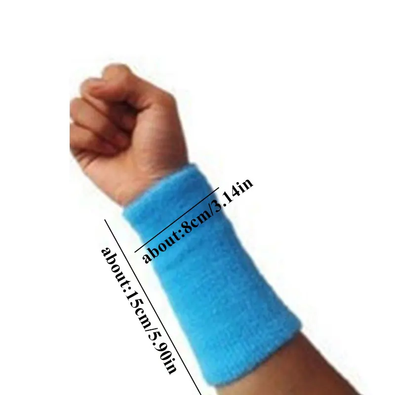 Рисунок 4 - спортивные повязки на запястье