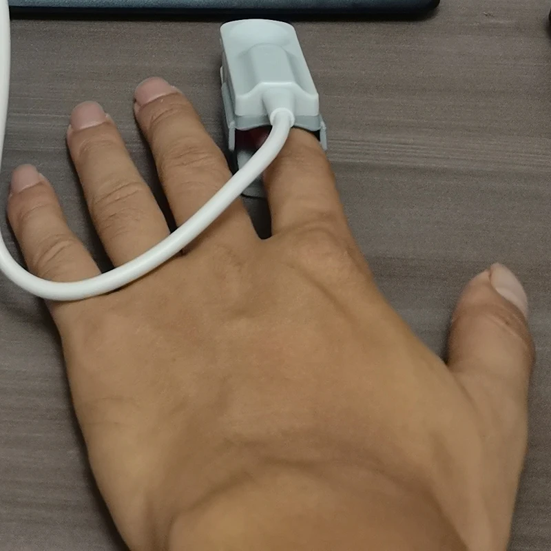 Quantum Resonance Magnetic Analyzer Test Clip
