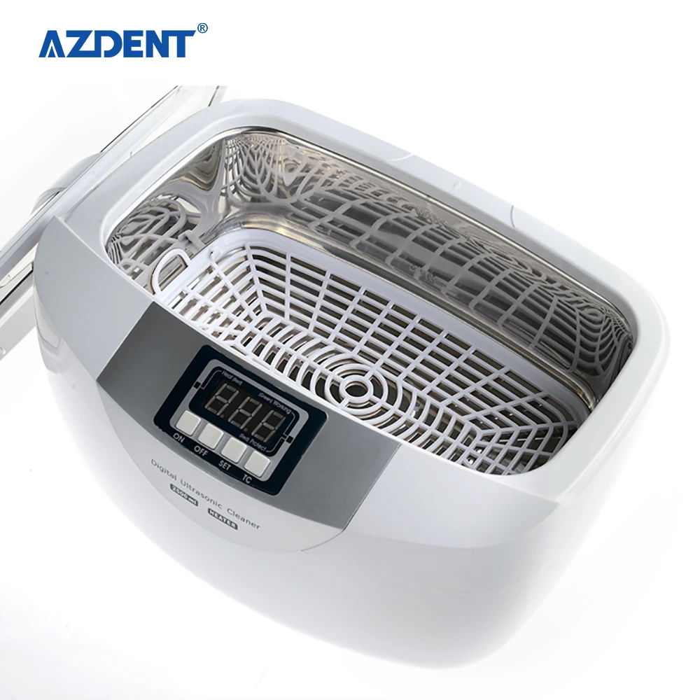 

Hot Selling Baistra den tal Digital Ultrasonic Jewelry Denture Cleaner Machine Price