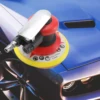 Pneumatic Orbital Sander Air Grinder 5" 6" Vacuum Eccentric Polishing/Grinding Machine Sanding Waxing Tools for Car Wall Metal 6