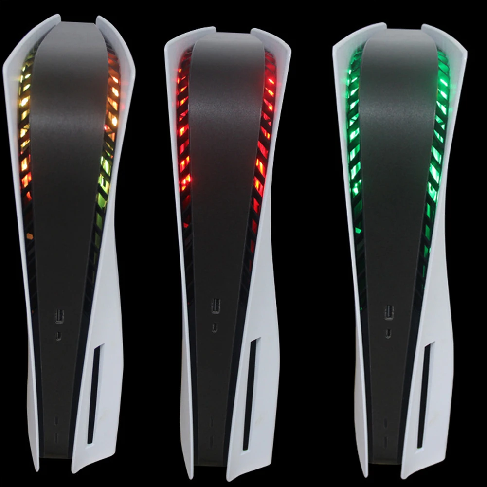 PS5  ֿܼ      Ʈ RGB LED  Ʈ   ps5   äο Ⱦ Ʈ  Ʈ