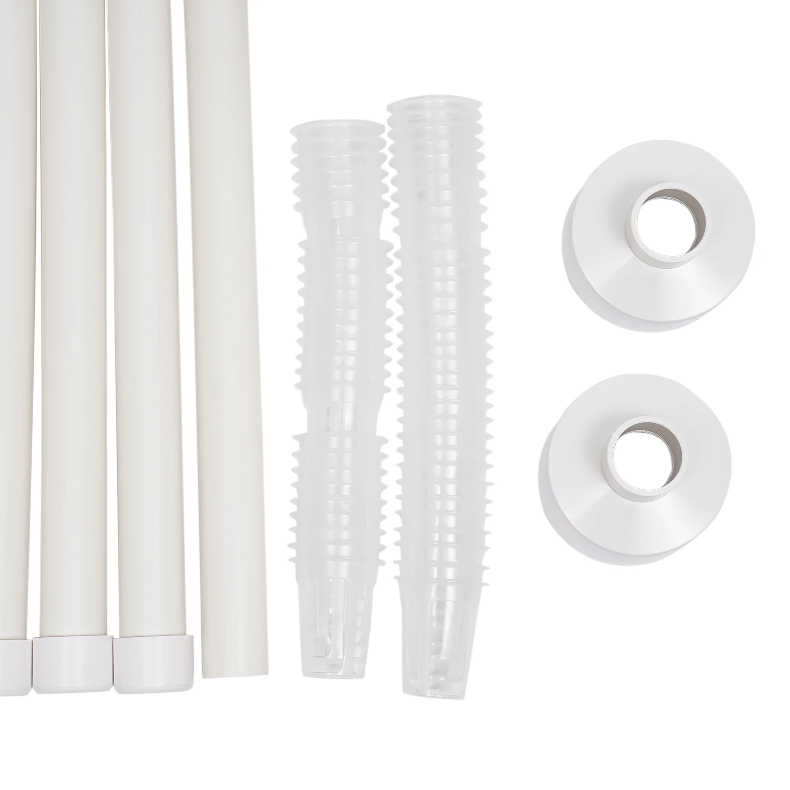 Hydroponic Grow Kit 36/54 Pflanzenspiele, Hydroponic Growing System, Soilless Nft System Pvc-u Vertikaler Gemüsepflanzer – Detail 34