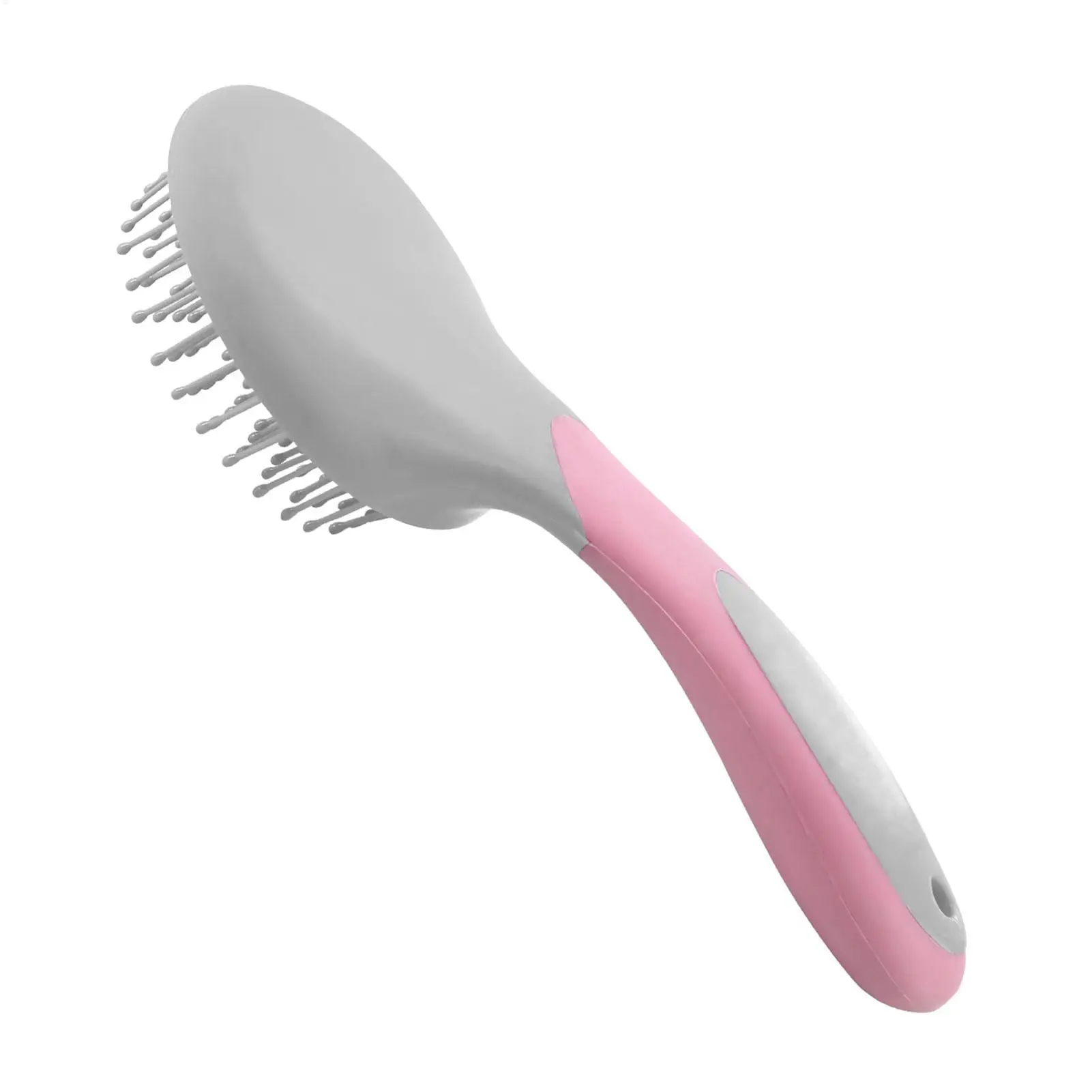 Enhanced Equine Mane & Tail Grooming Comb with Ergonomic Handle
