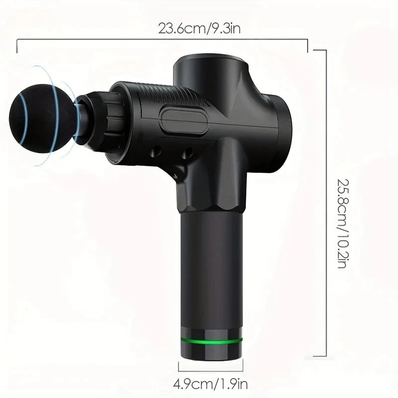 Deep Muscle Massage Gun 2