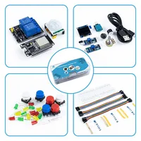 Basic Starter Kit for ESP32 ESP-32S WIFI Development Board for Arduino Project Learning Kit with Tutorials ESP32 kit with box - Image 4