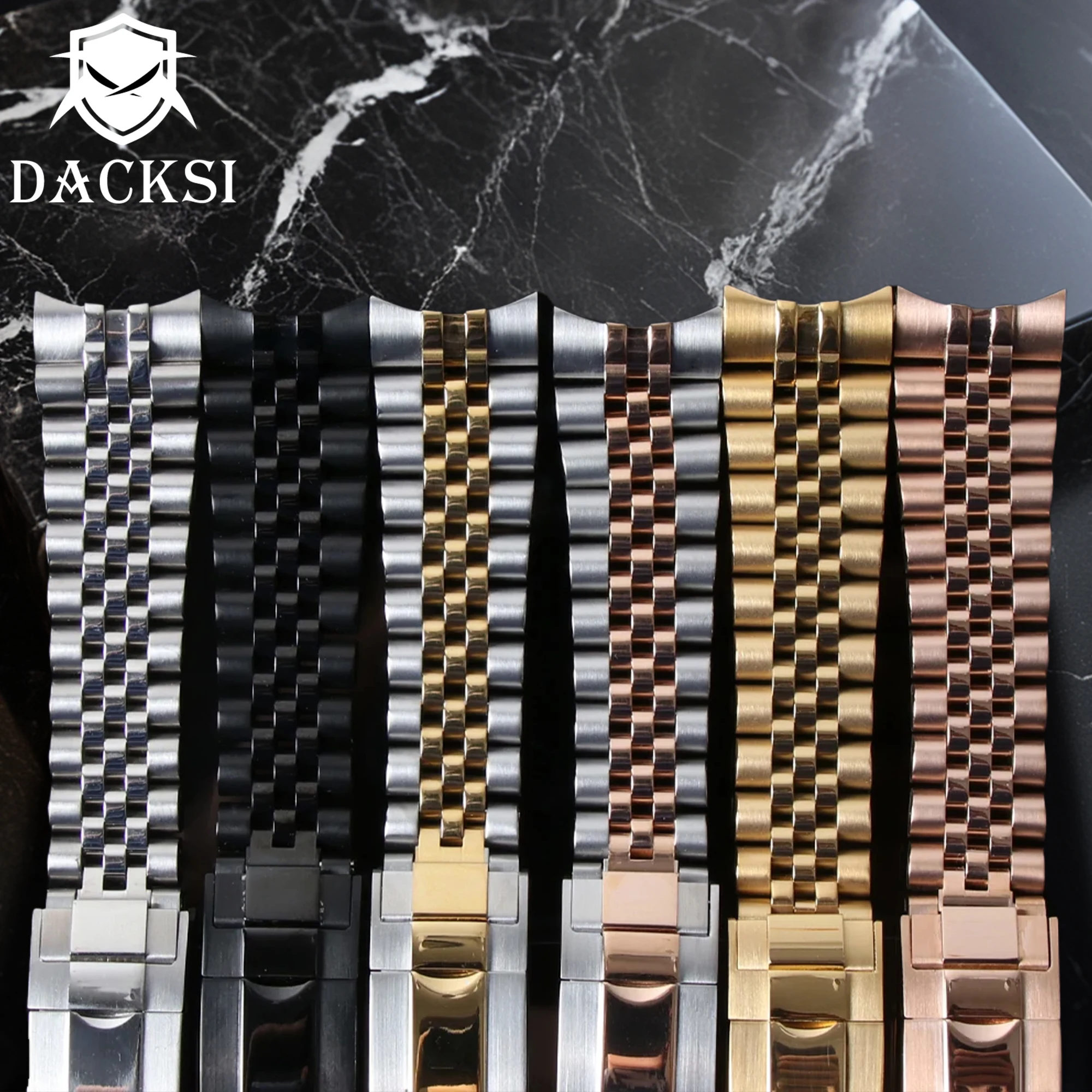 DACKSI  ǹ    ̵ ۶̵  ɼ 904L η ƿ Ʈ, ð ̽ ´ ð , 20mm
