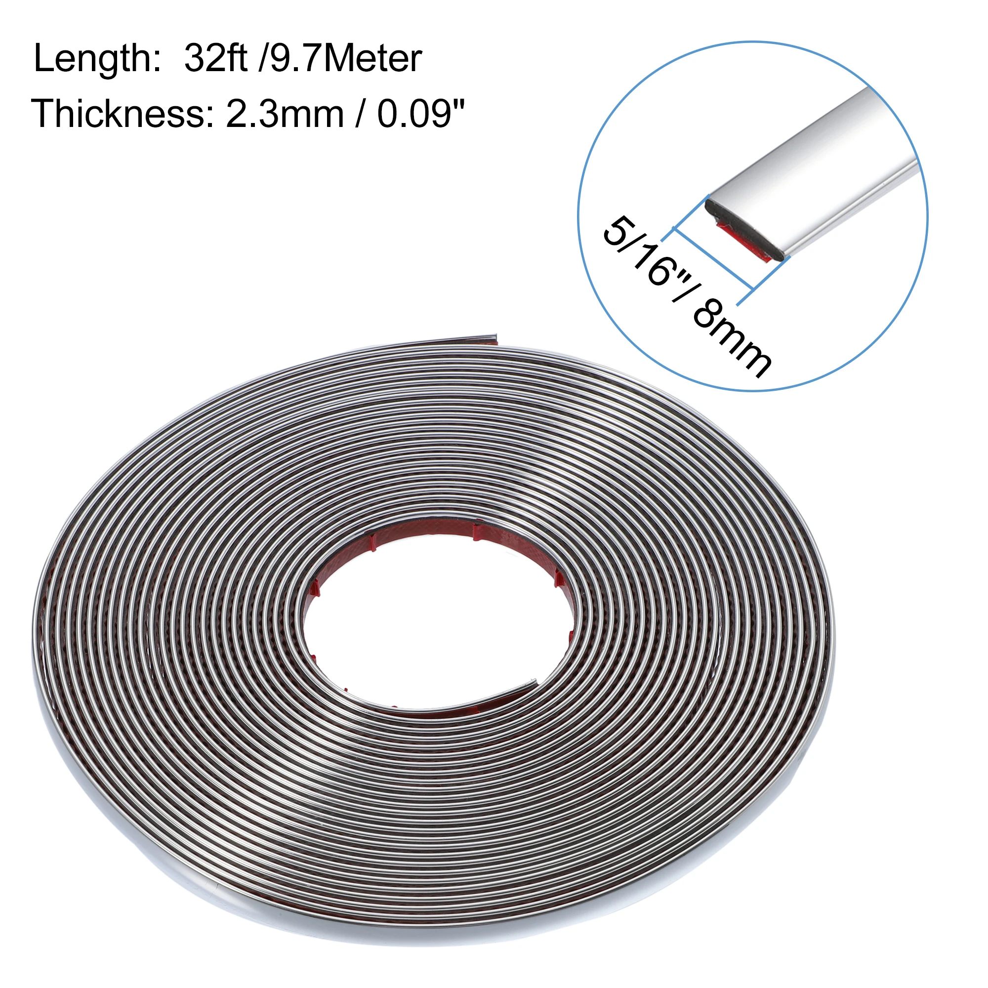 ڵ ܺ ũ ٵ Ʈ  3.6M/7.7M/9.7M, ڵ  ȣ  Ÿϸ Ʈ ƼĿ 10MM 12MM 15MM 20MM 30MM