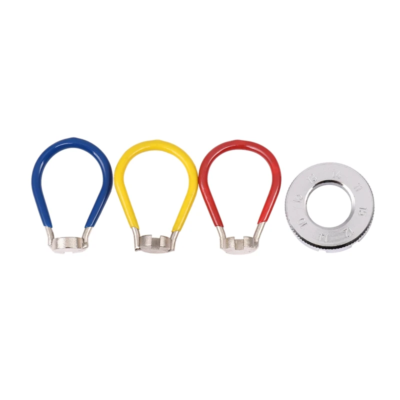 

4 в 1 Набор инструментов для регулировки горного велосипеда