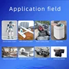 Deep Waterproof IP68 Digital Servo 45kg 55kg 60kg 70kg Steel Helical Gear for 1/8 1/10 RC Car Underwater Robot Ship Model 4