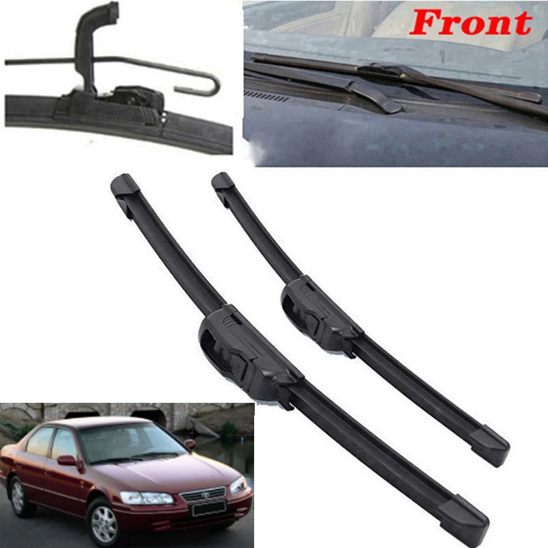 Introduce 123+ images 2003 toyota camry windshield wiper size In